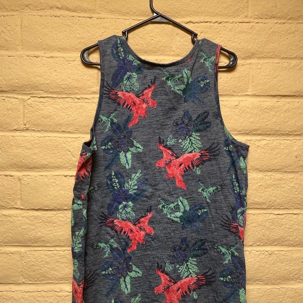 Fun Bird Tank Top